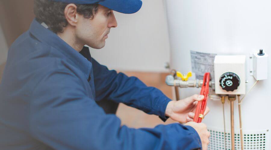 Professional water leak detection in Anthony, KS